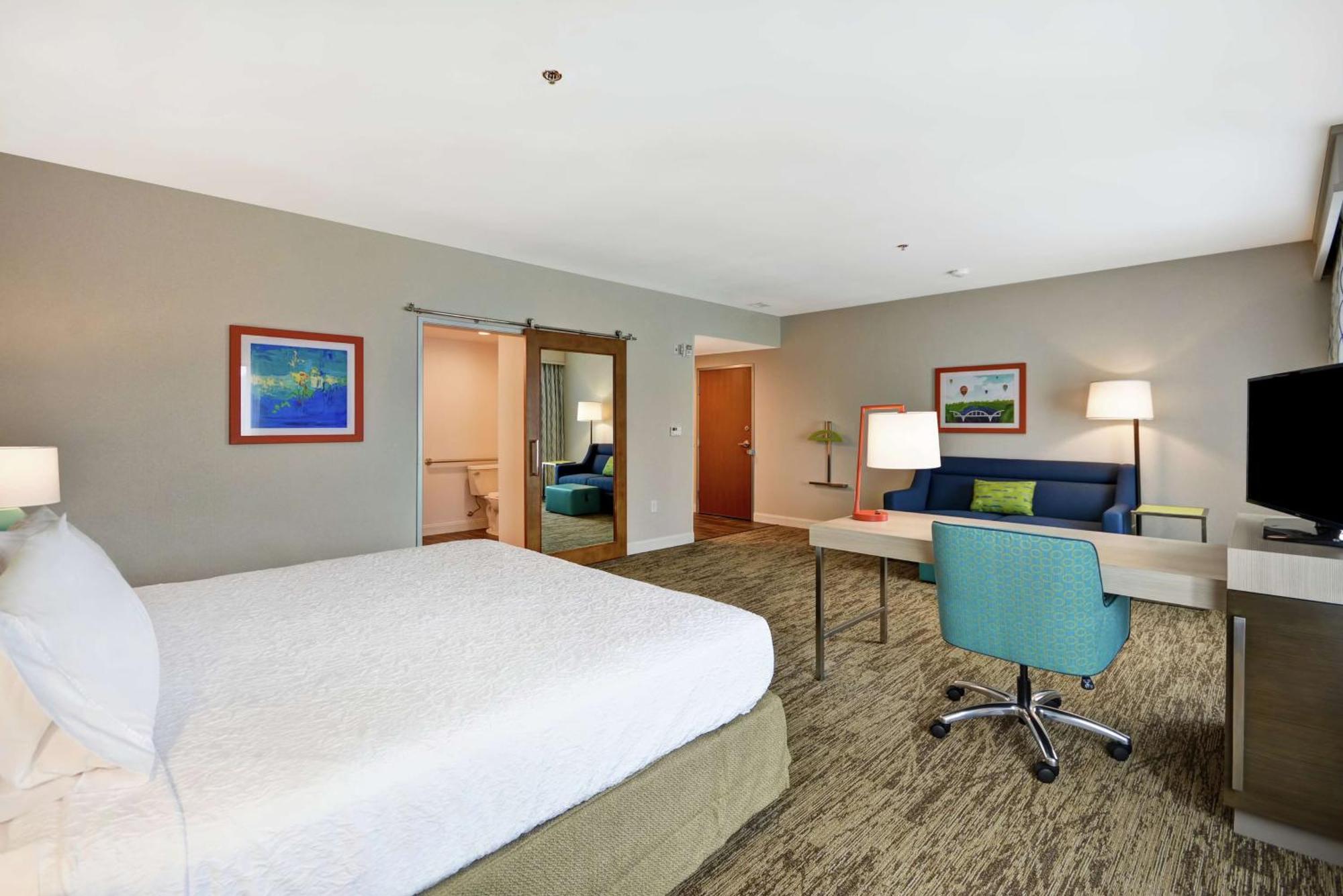 Hampton Inn Suites Grants Pass Extérieur photo