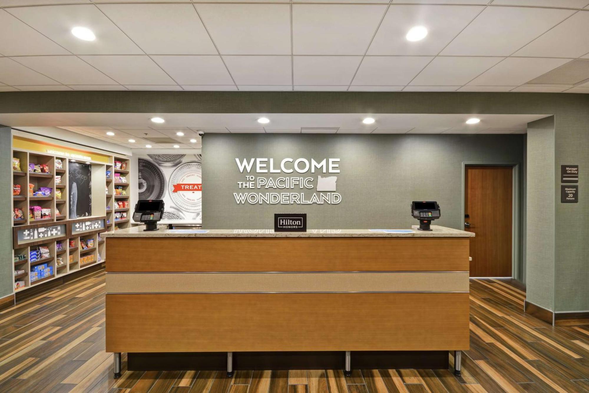 Hampton Inn Suites Grants Pass Extérieur photo