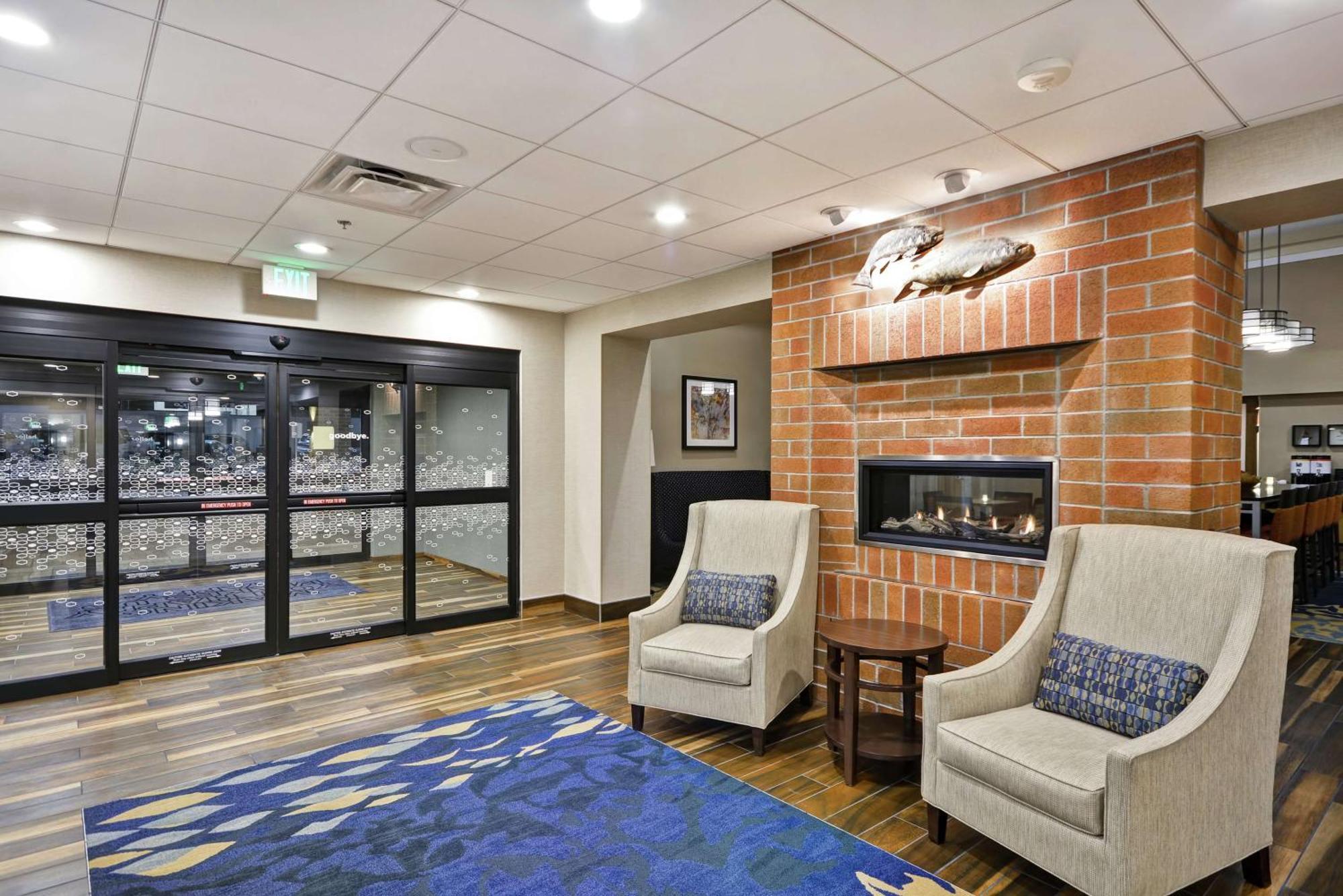 Hampton Inn Suites Grants Pass Extérieur photo