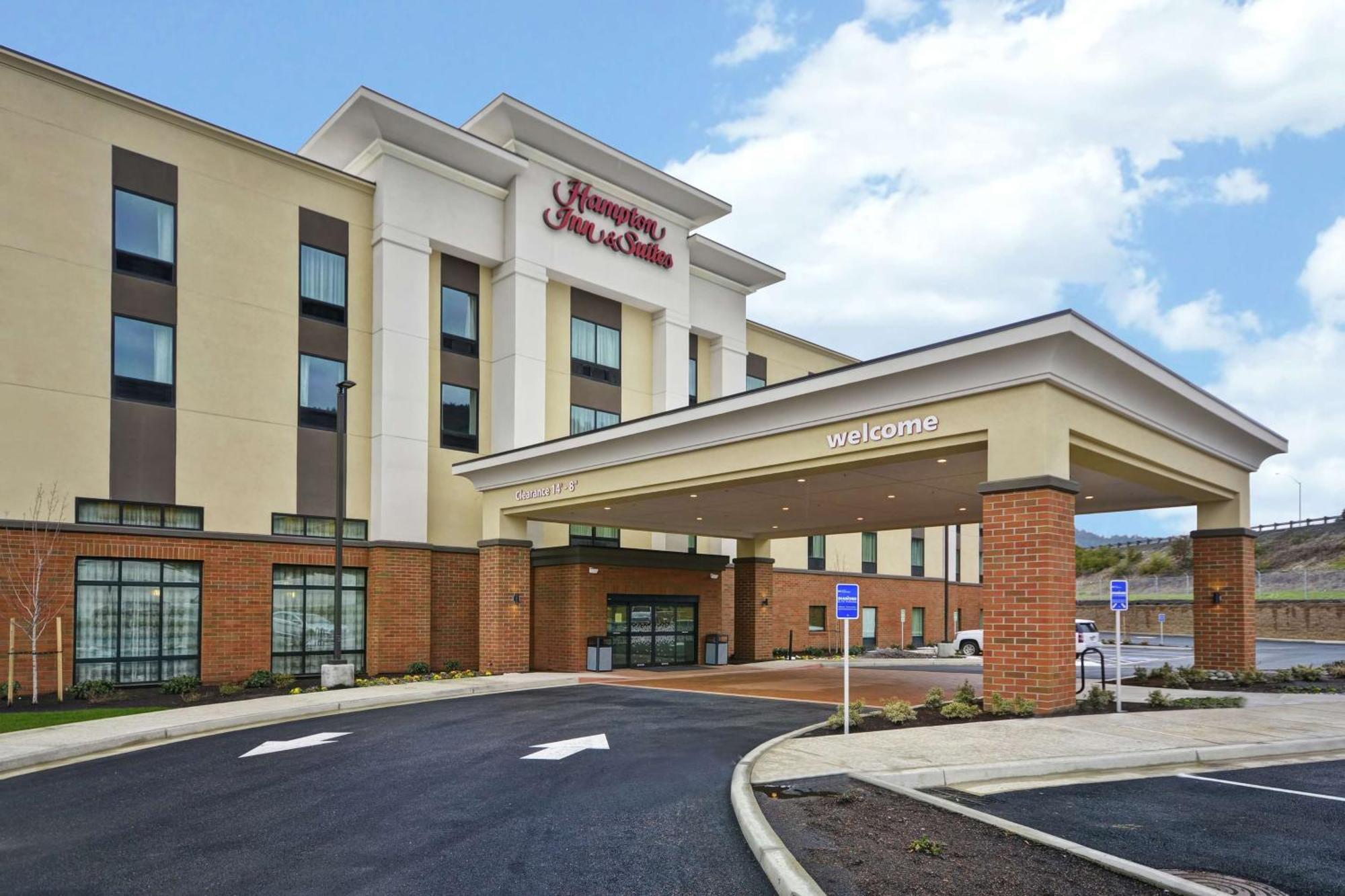 Hampton Inn Suites Grants Pass Extérieur photo