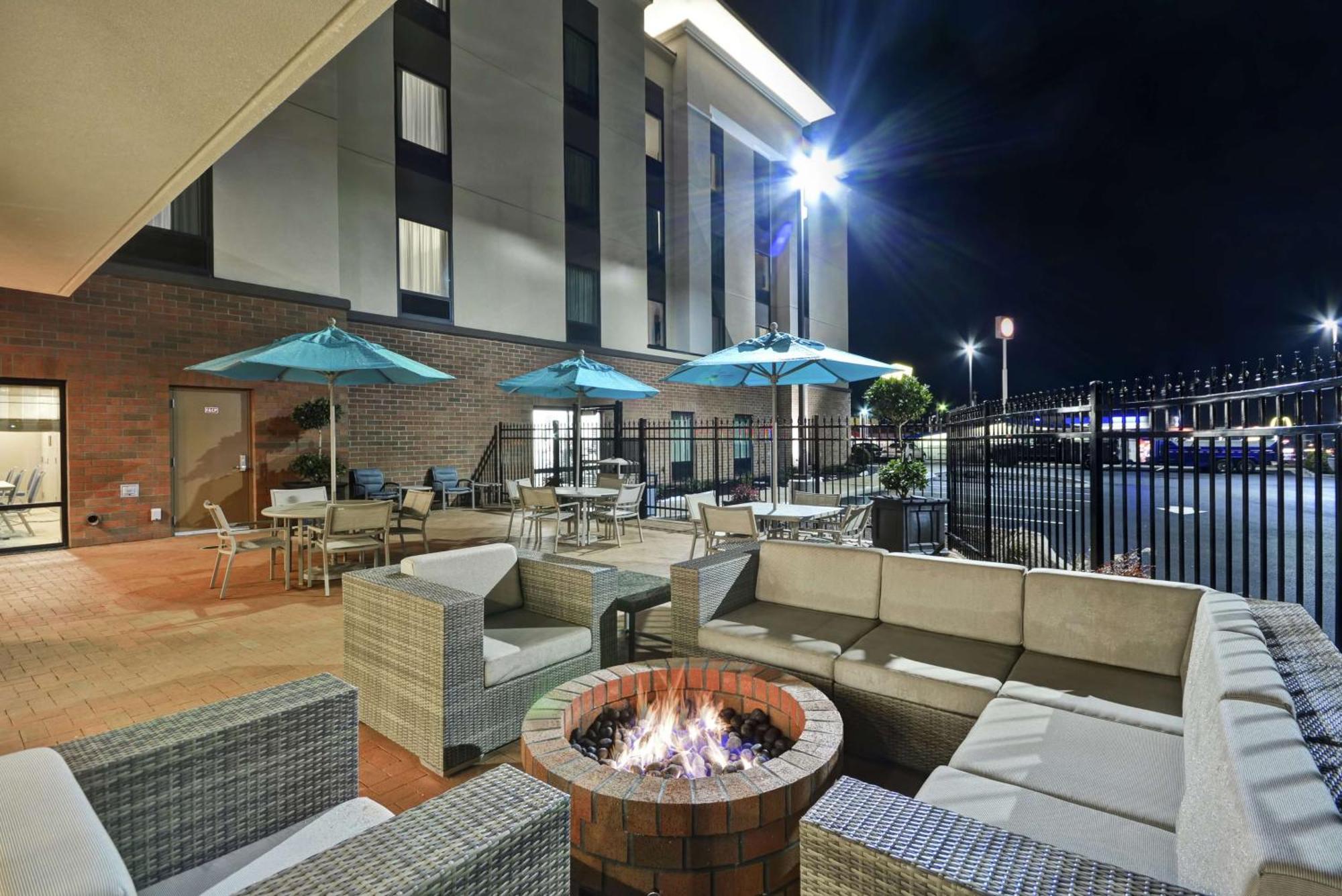 Hampton Inn Suites Grants Pass Extérieur photo