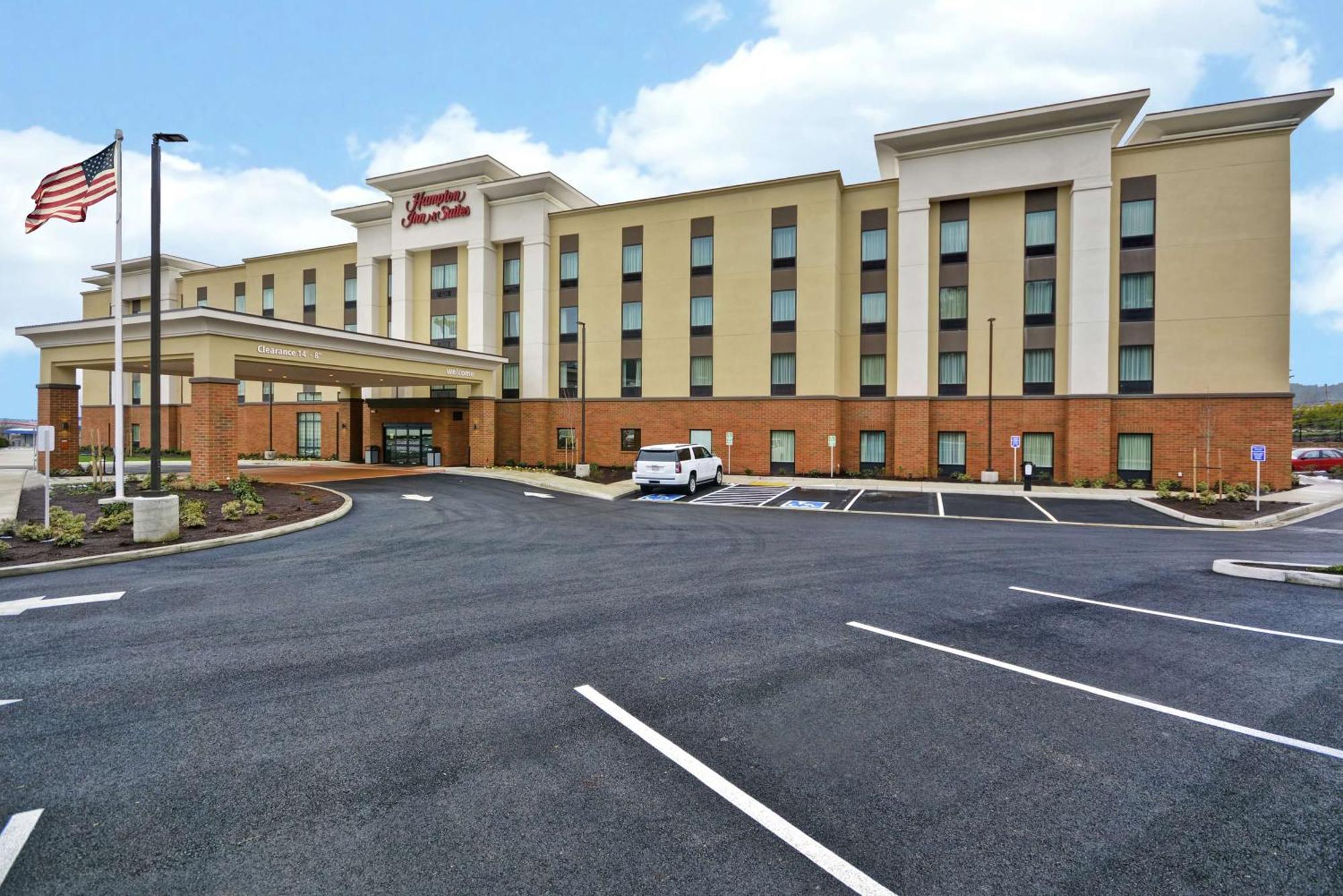 Hampton Inn Suites Grants Pass Extérieur photo