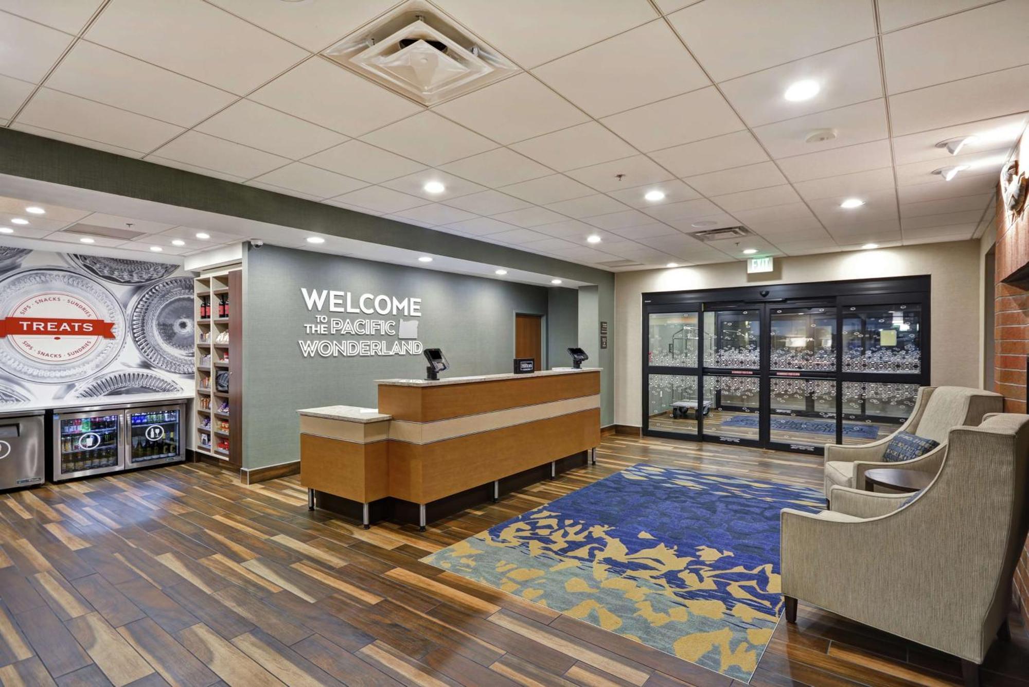 Hampton Inn Suites Grants Pass Extérieur photo