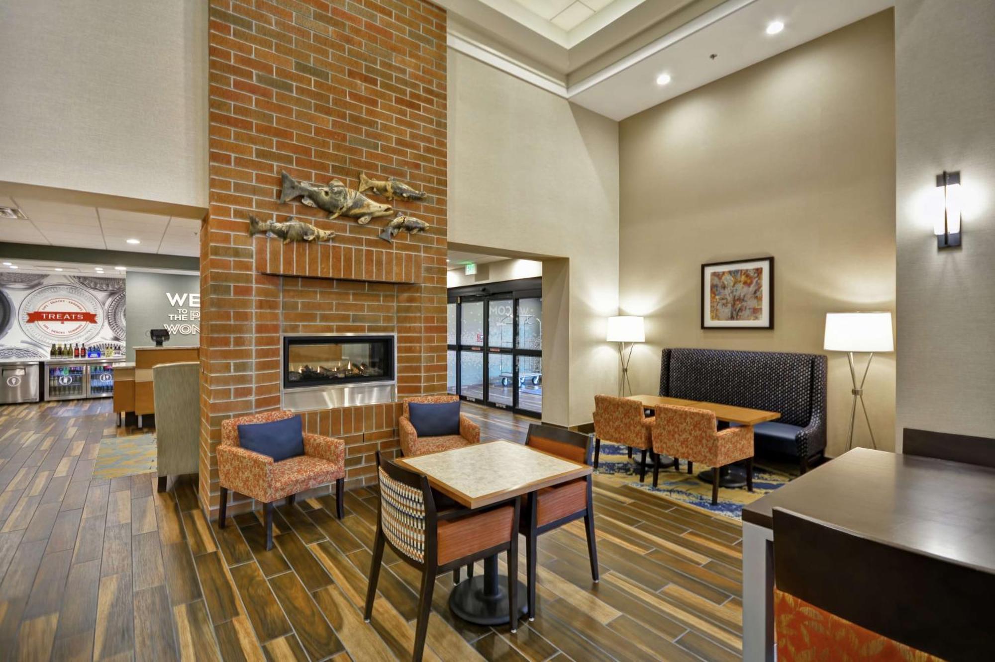 Hampton Inn Suites Grants Pass Extérieur photo