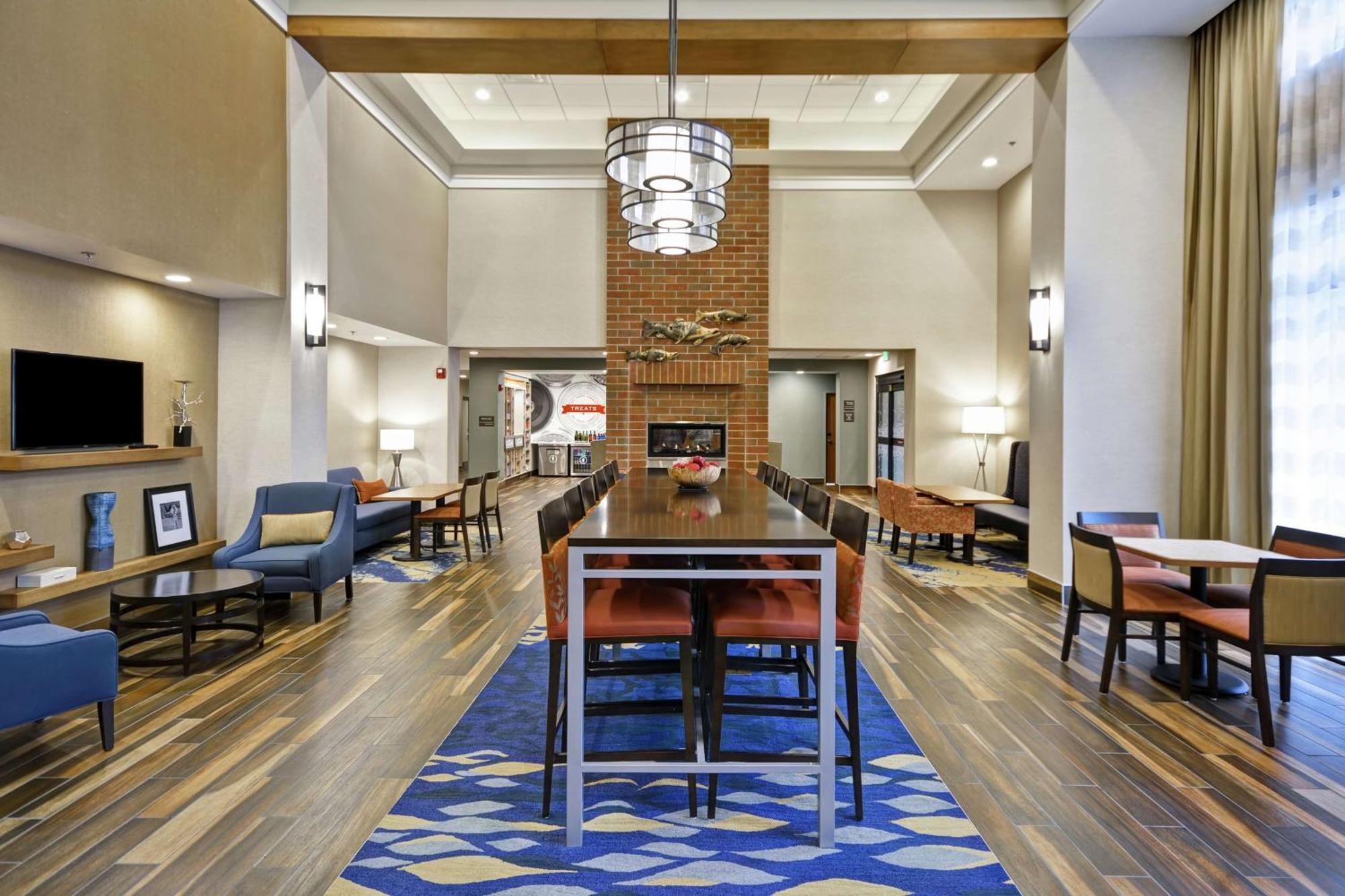 Hampton Inn Suites Grants Pass Extérieur photo