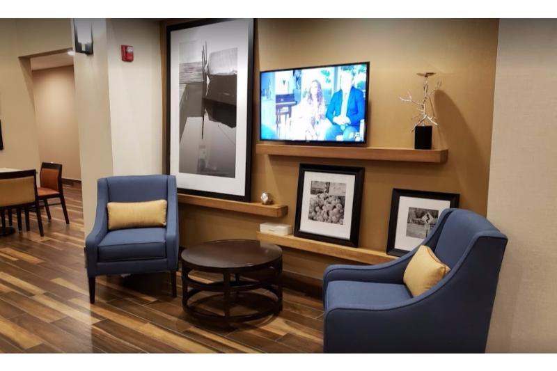 Hampton Inn Suites Grants Pass Extérieur photo