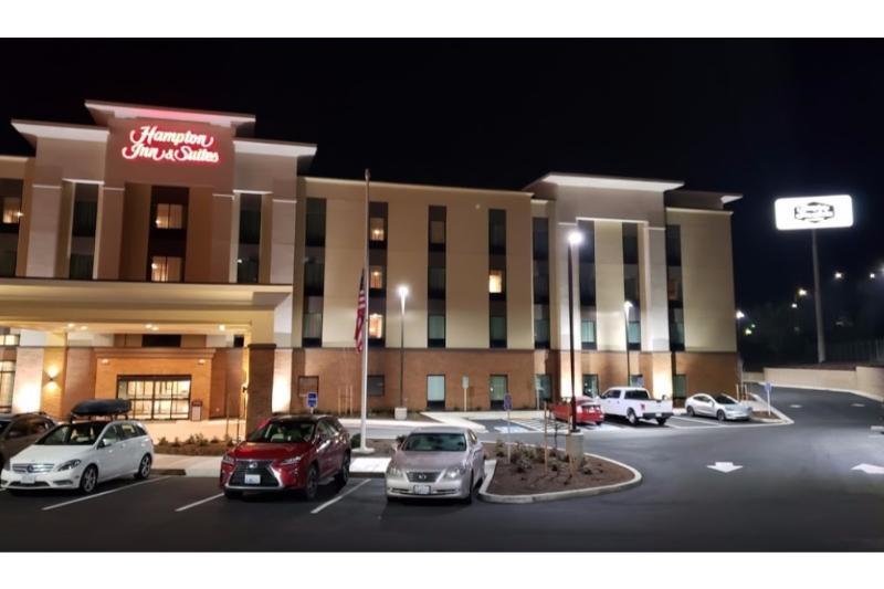 Hampton Inn Suites Grants Pass Extérieur photo