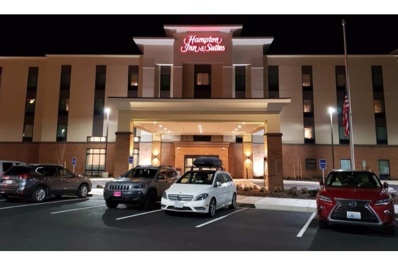 Hampton Inn Suites Grants Pass Extérieur photo