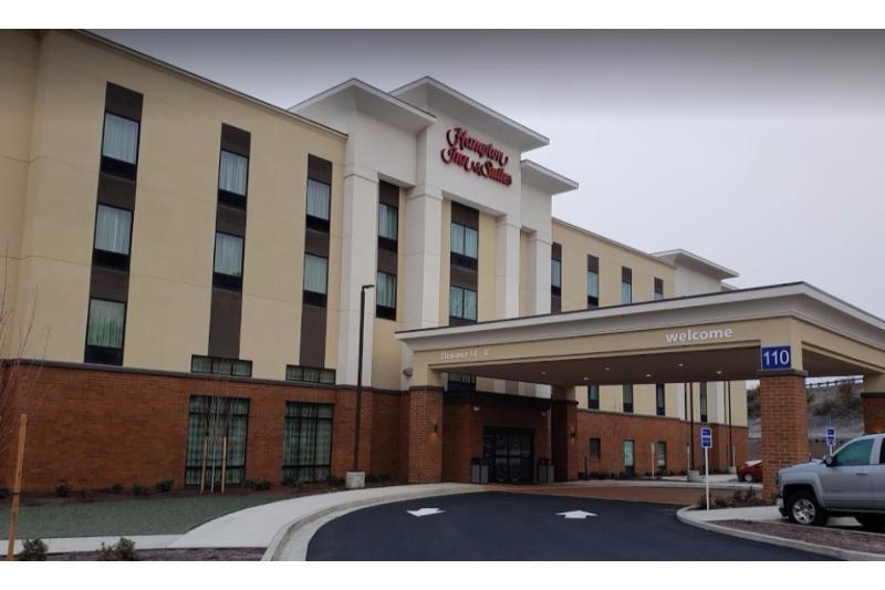 Hampton Inn Suites Grants Pass Extérieur photo