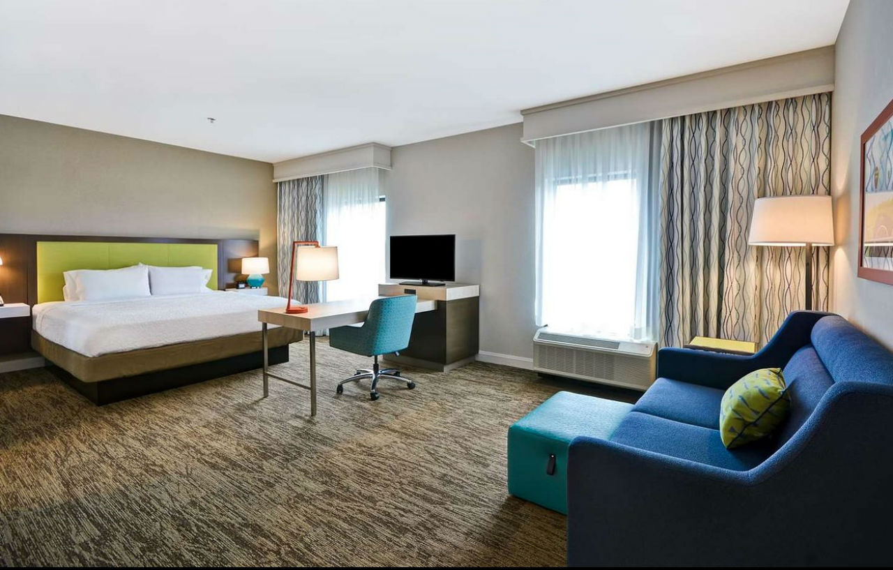 Hampton Inn Suites Grants Pass Extérieur photo